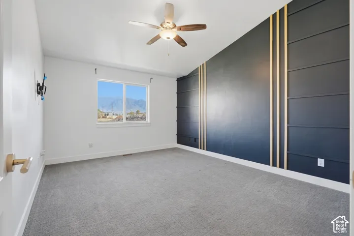 Primary / Master Bedroom with Ensuite Bathroom