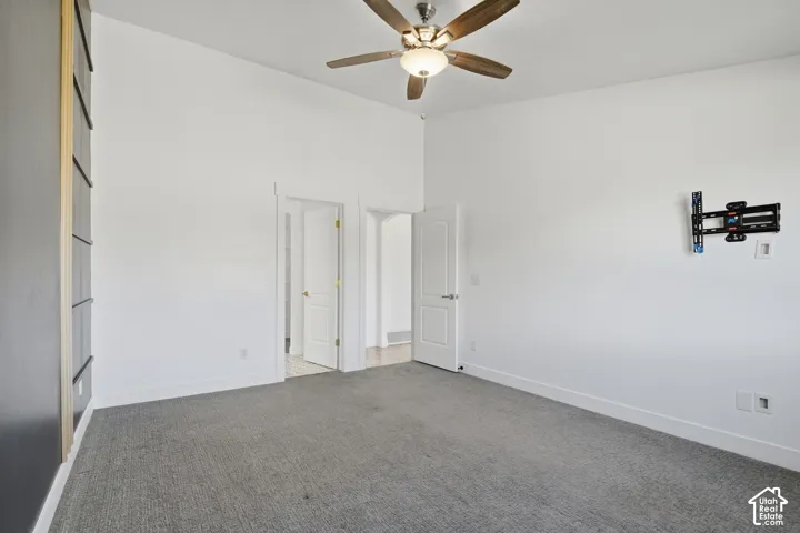 Primary / Master Bedroom with Ensuite Bathroom