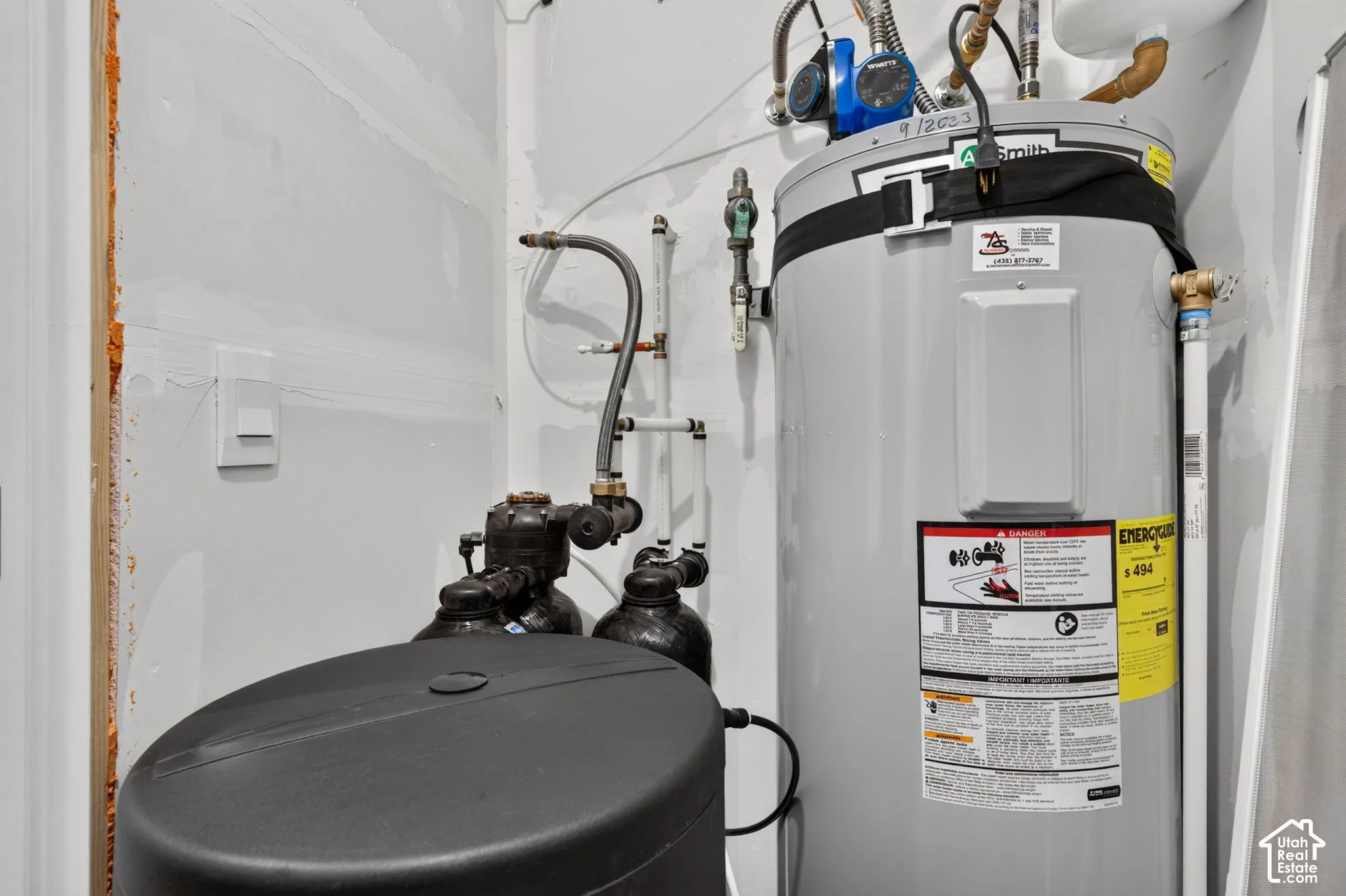 Kinetico Whole Home System