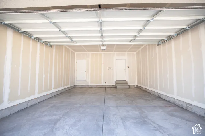 2 car garage