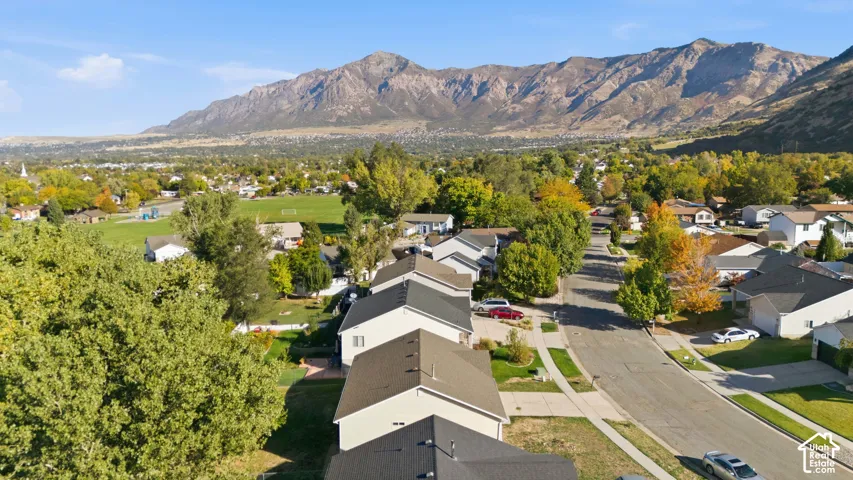 Community setting with established residential streets and mature trees