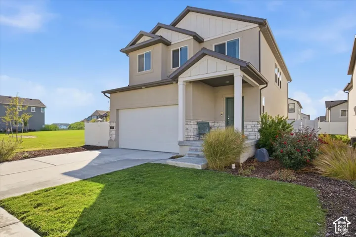 5703 N Regatta Ln, Stansbury Park, Utah 84074