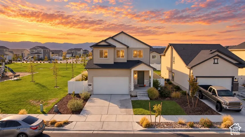 5703 N Regatta Ln, Stansbury Park, Utah 84074