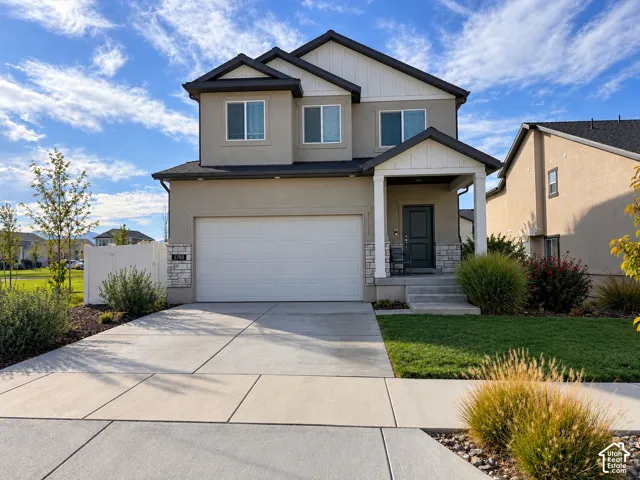 5703 N Regatta Ln, Stansbury Park, Utah 84074