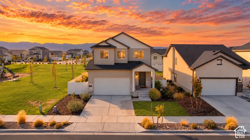 5703 N Regatta Ln, Stansbury Park, Utah 84074