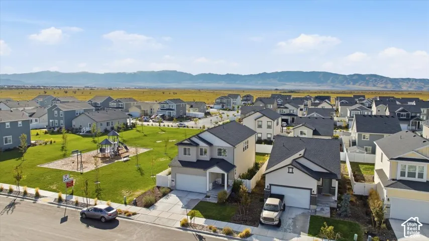 5703 N Regatta Ln, Stansbury Park, Utah 84074