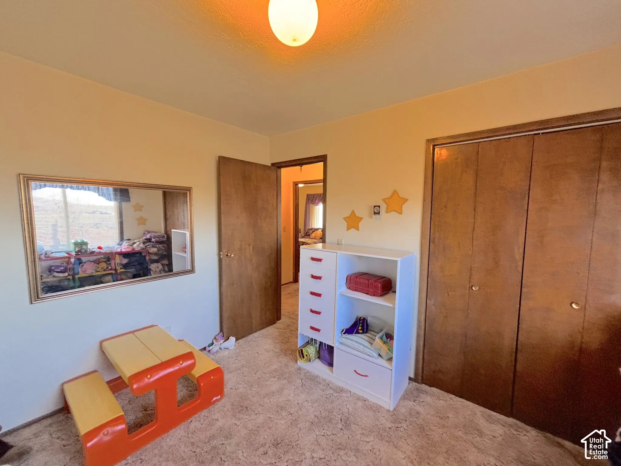 Main floor bedroom 2