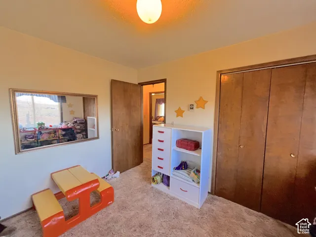Main floor bedroom 2