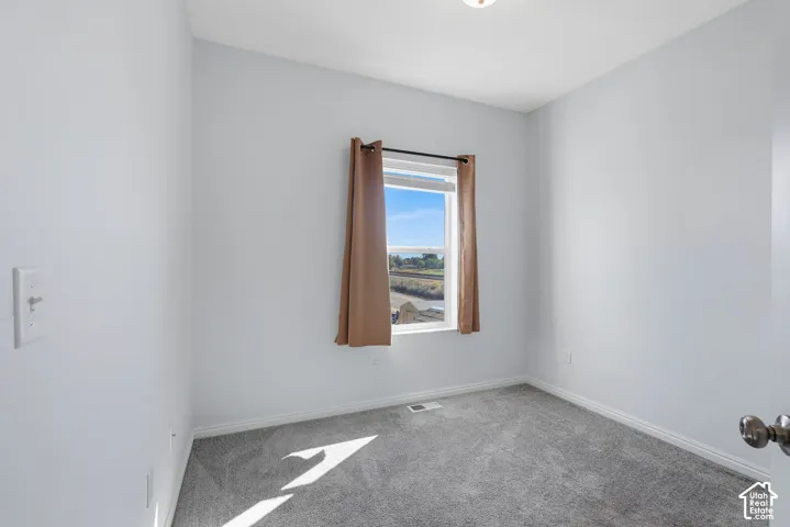 Upstairs bedroom