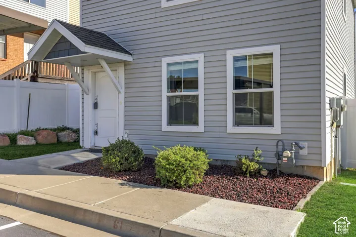Exceptionally maintained 3 bedroom 2.5 bath single family residence in gated community.