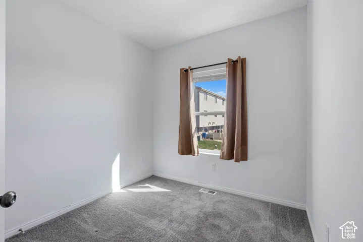 Upstairs bedroom