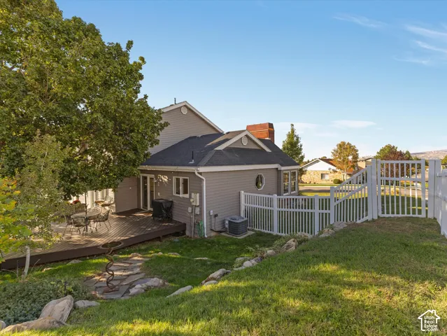 1126 E Gravel Hills Dr, Sandy, Utah 84094