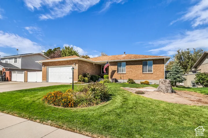 4228 W Yorkshire Cir, South Jordan, Utah 84009