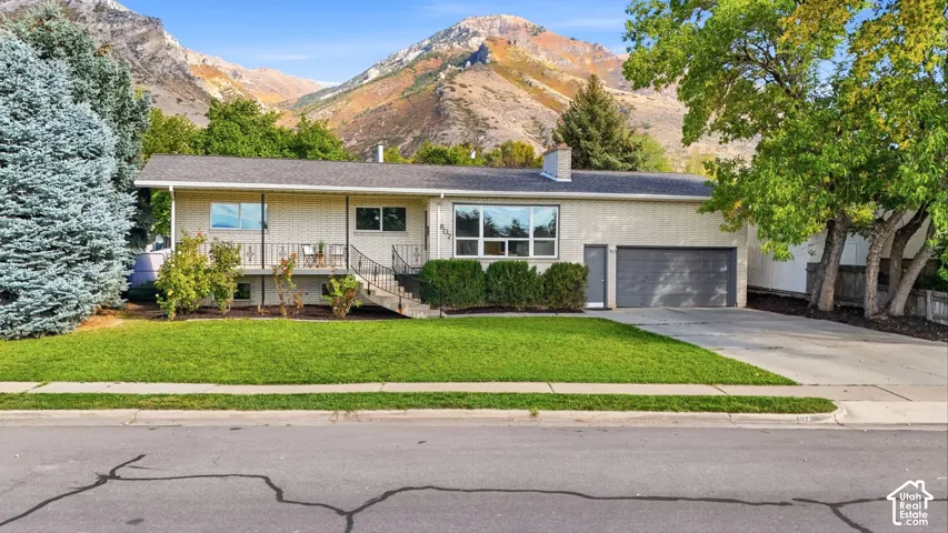 607 S Utah Ave, Provo, Utah 84606