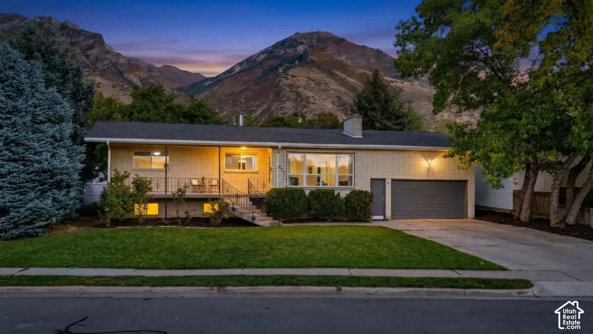 607 S Utah Ave, Provo, Utah 84606