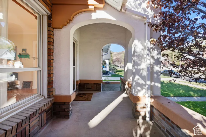Front porch