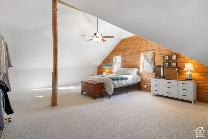 Other view of primary suite.