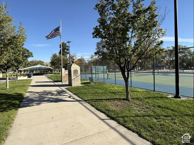 Community park