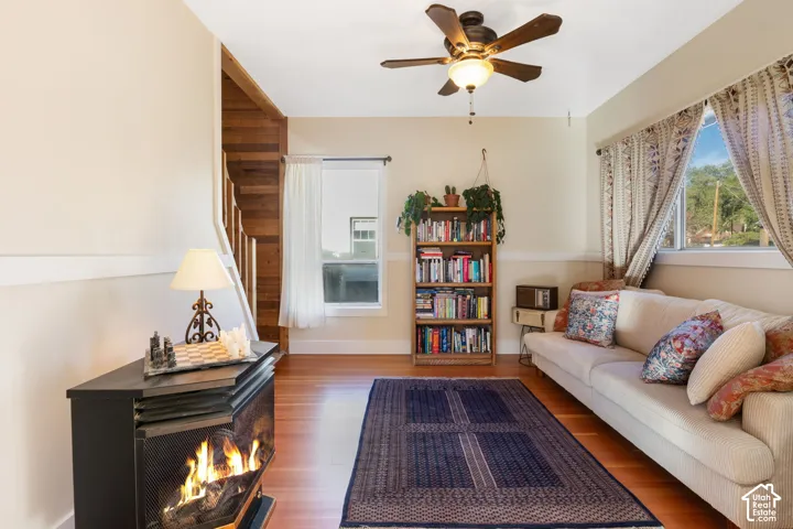 Second living space.