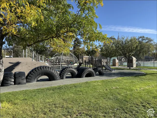 Community park