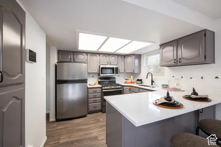 60 S 1250 W #4, Clearfield, Utah 84015