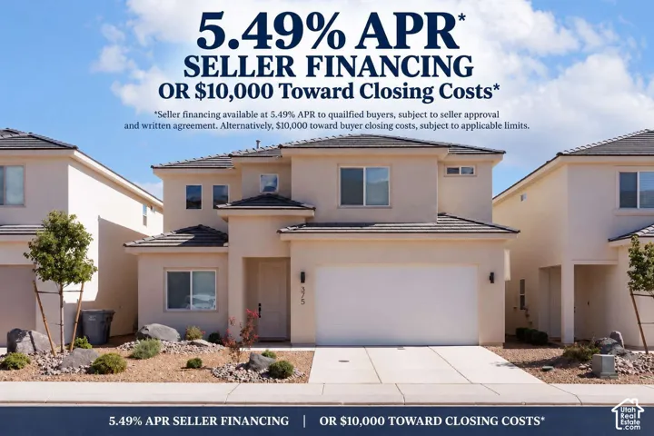 375 S Deep Dr, Washington, Utah 84780