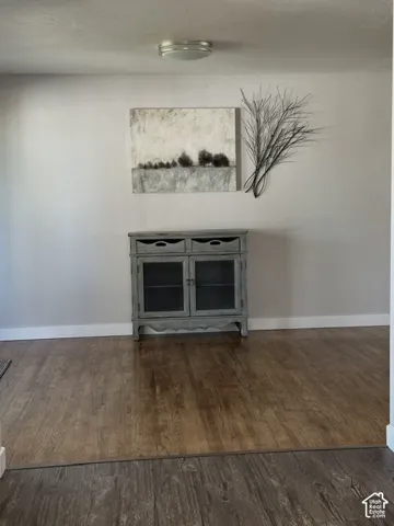 Wood-finish flooring