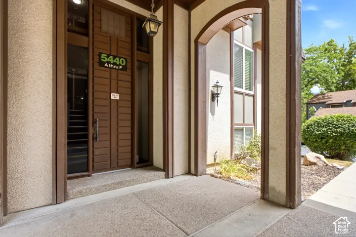 Grand Covered Entry