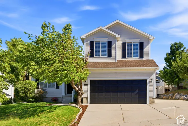 14387 S Bridgefield Dr, Draper, Utah 84020