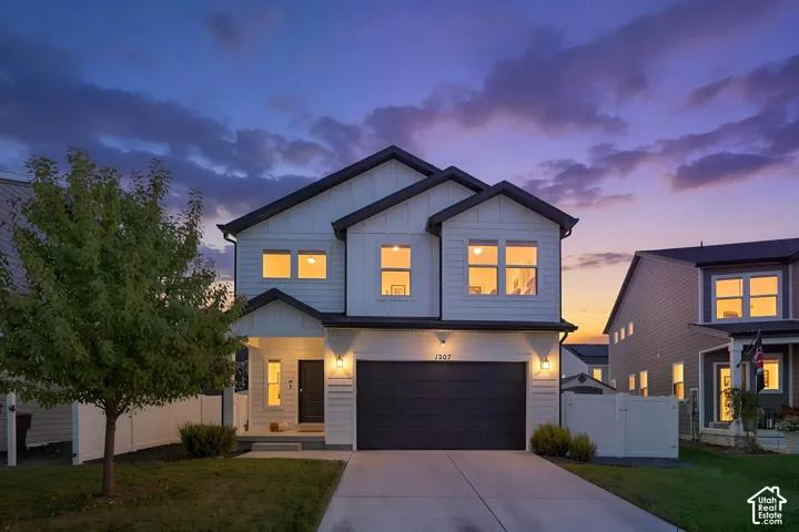 1207 E 1480 N, Payson, Utah 84651