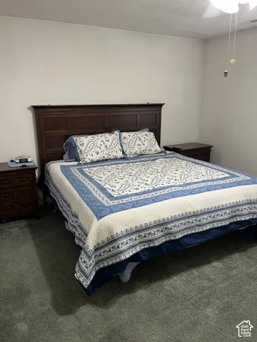 Ceiling fan with light fixture