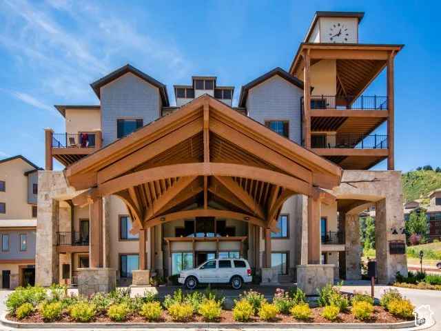 2669 Canyons Resort Dr #104, Park City, Utah 84098