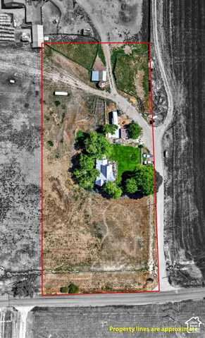21266 S Marsh Rd, Downey, Idaho 83234