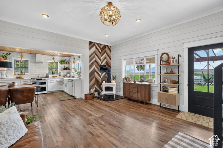 21266 S Marsh Rd, Downey, Idaho 83234