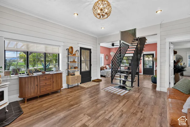 21266 S Marsh Rd, Downey, Idaho 83234