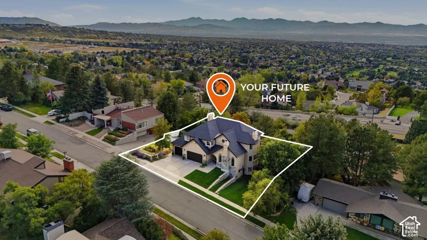 8450 S Dynasty Way, Cottonwood Heights, Utah 84121