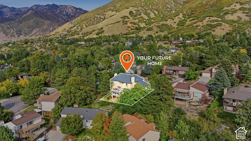 8450 S Dynasty Way, Cottonwood Heights, Utah 84121