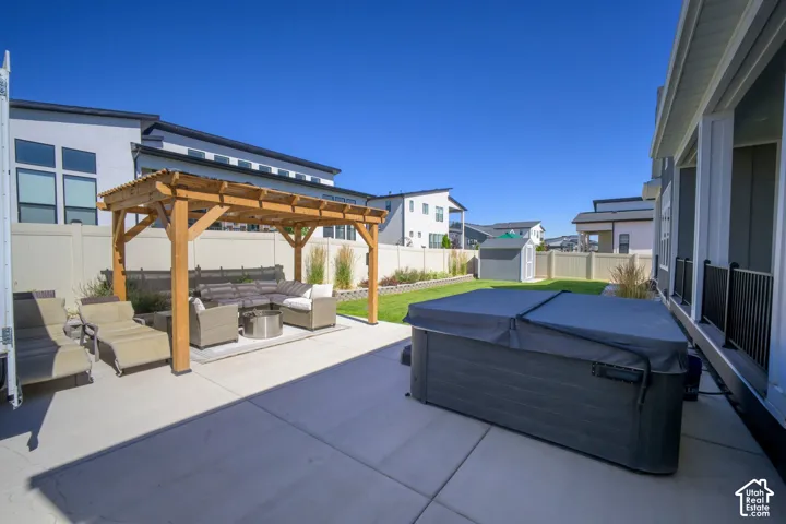 12276 S Boot Canyon Cv, Herriman, Utah 84096