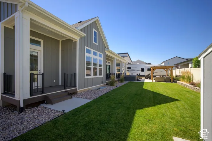 12276 S Boot Canyon Cv, Herriman, Utah 84096