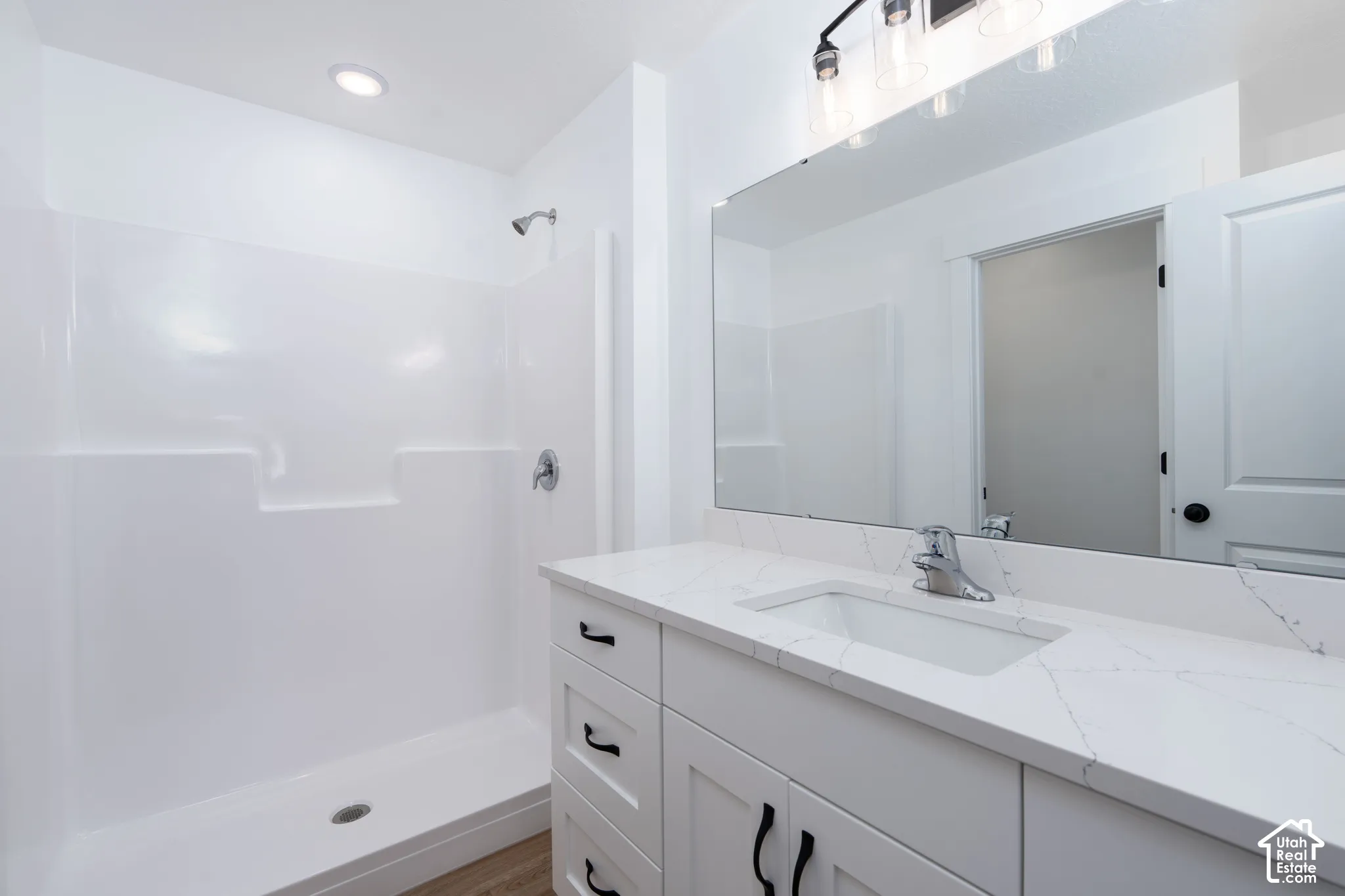 Photos are of a previously built townhome. Finish package varies depending on the townhome. Ask for details.