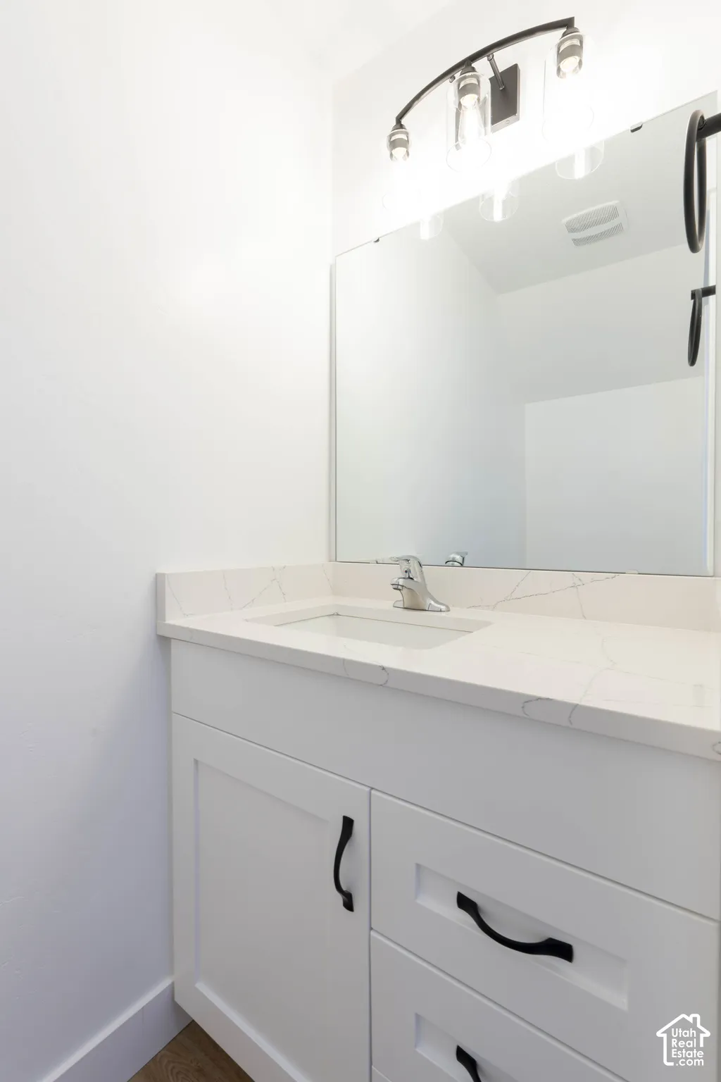Photos are of a previously built townhome. Finish package varies depending on the townhome. Ask for details.
