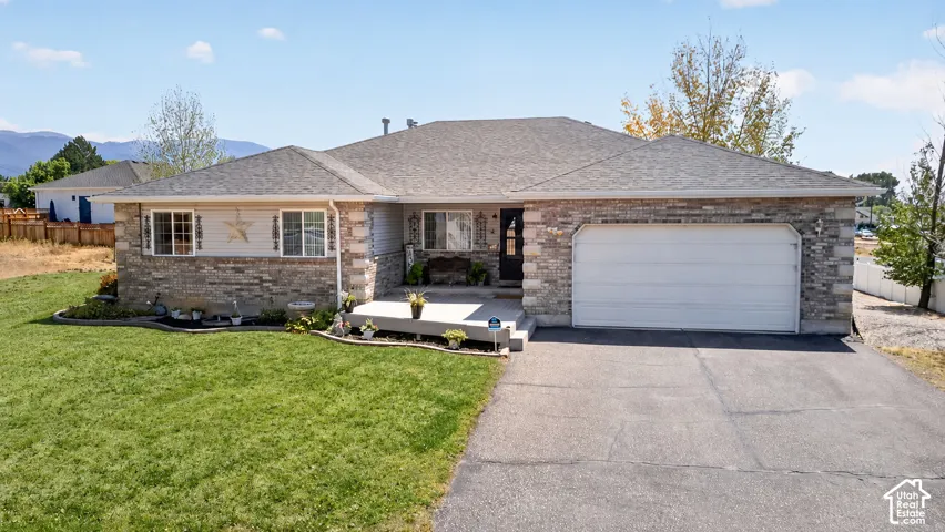 170 E 400 N, Mt Pleasant, Utah 84647