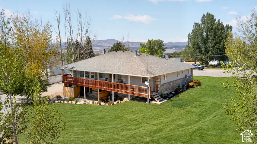 170 E 400 N, Mt Pleasant, Utah 84647