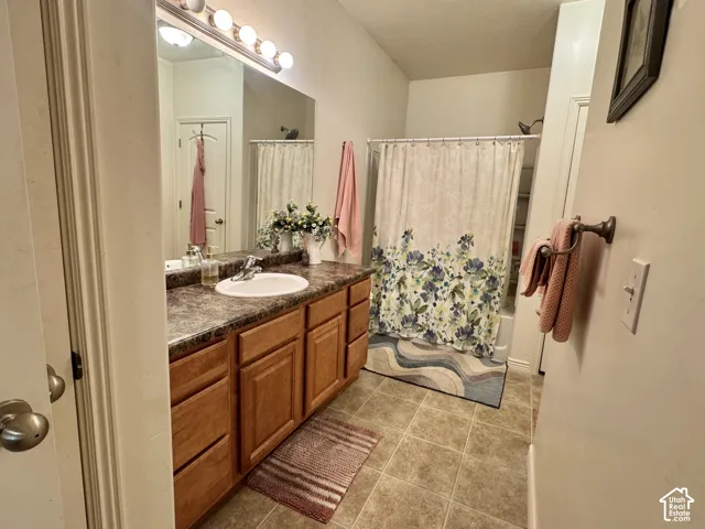 Primary Bathroom View 1