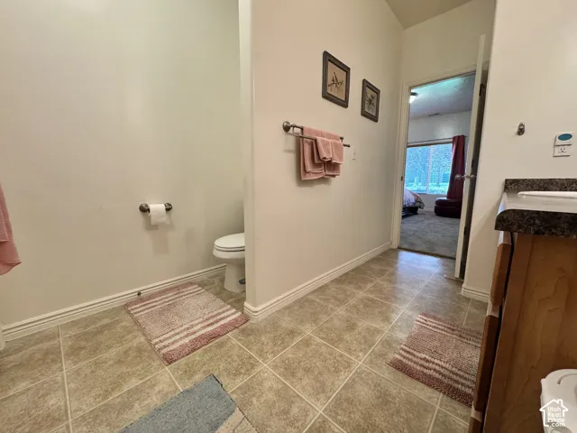 Primary Bathroom view 2