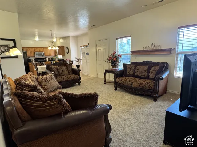 View 4.  Seller will consider selling furniture and appliance with sufficient offer.