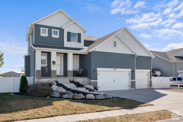 5667 W 3900 S, Hooper, Utah 84315