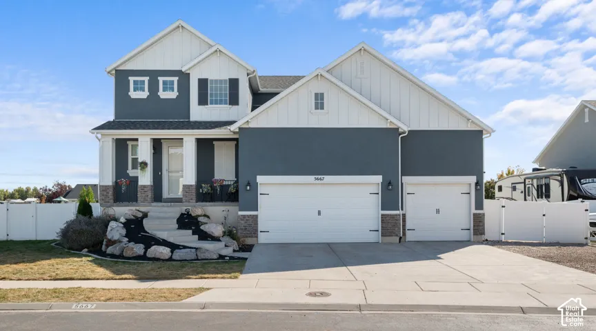 5667 W 3900 S, Hooper, Utah 84315