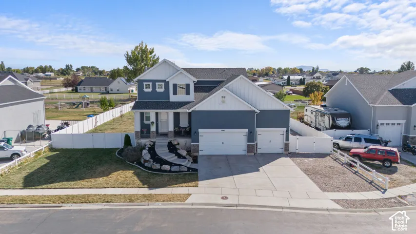 5667 W 3900 S, Hooper, Utah 84315