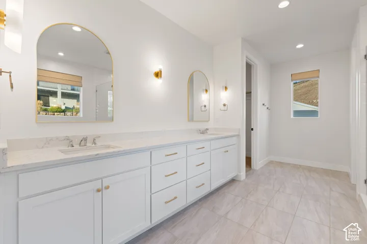 Primary Bath